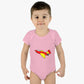 Infant Baby Rib Bodysuit (9213356245311)