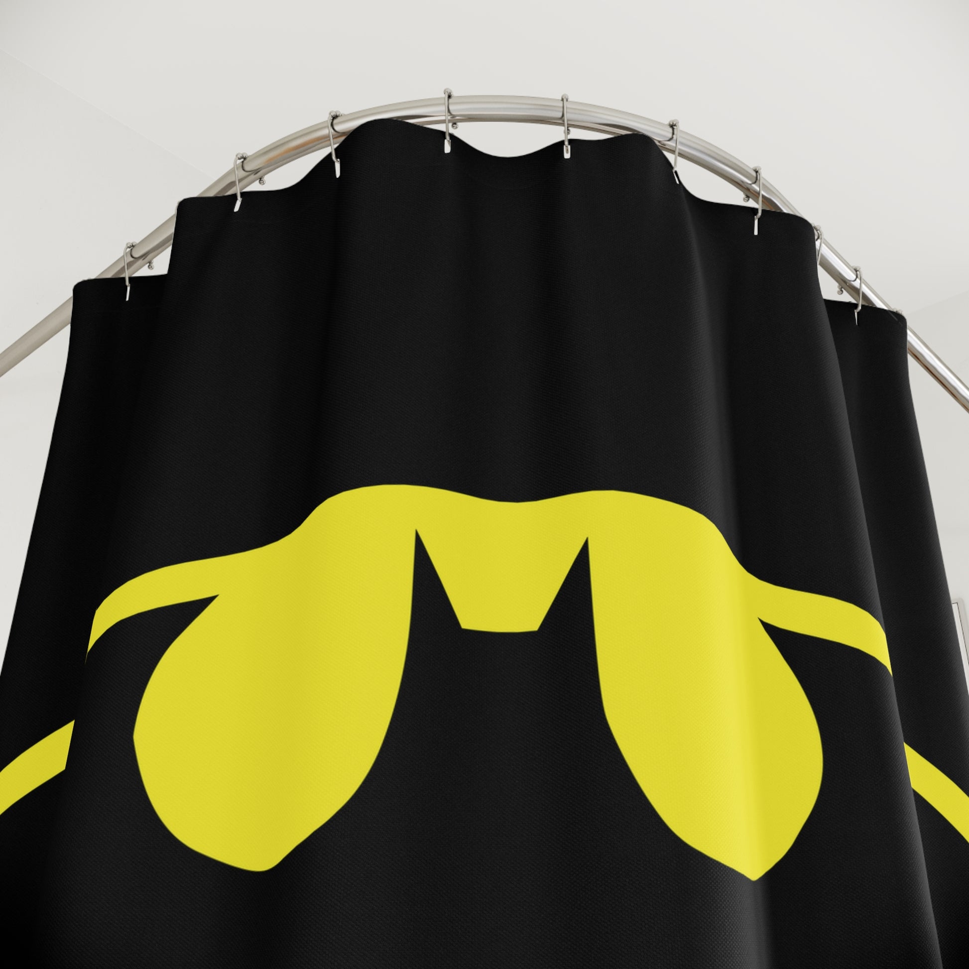 Polyester Shower Curtain (8927785845055)