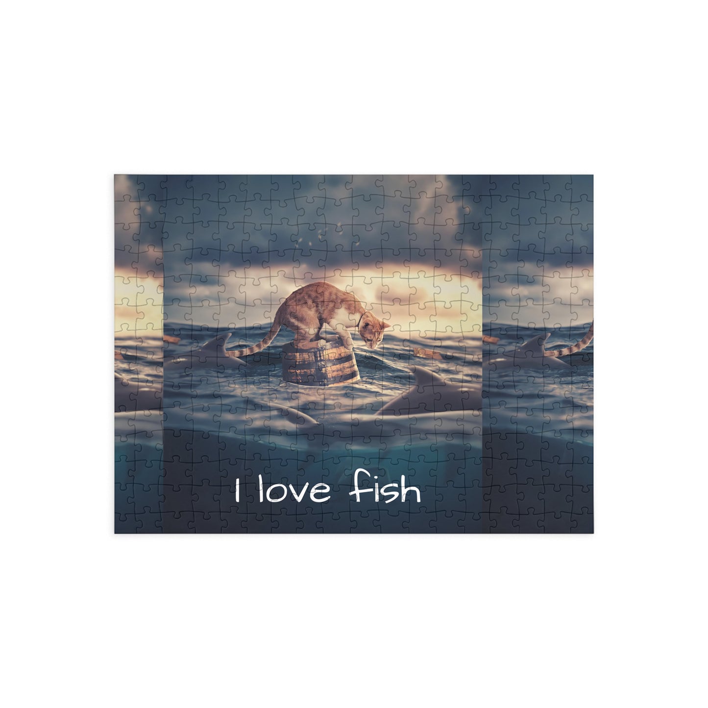 Puzzle (96, 252, 500, 1000-Piece) (9213365682495)