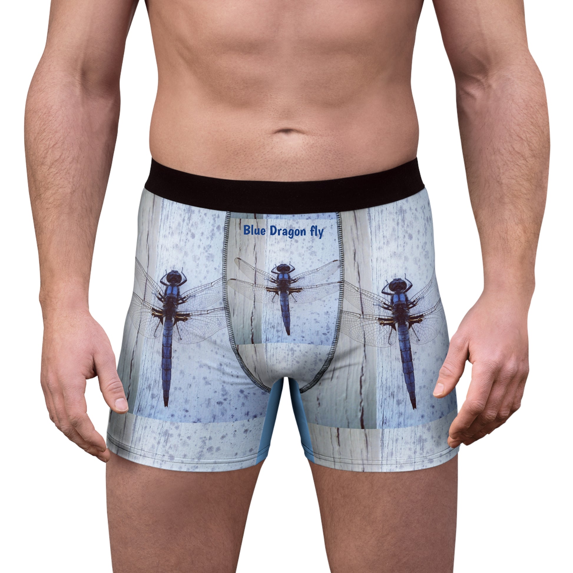 Men's Boxer Briefs (9201359814975)
