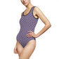 Women's Classic One-Piece Swimsuit (9218666660159)