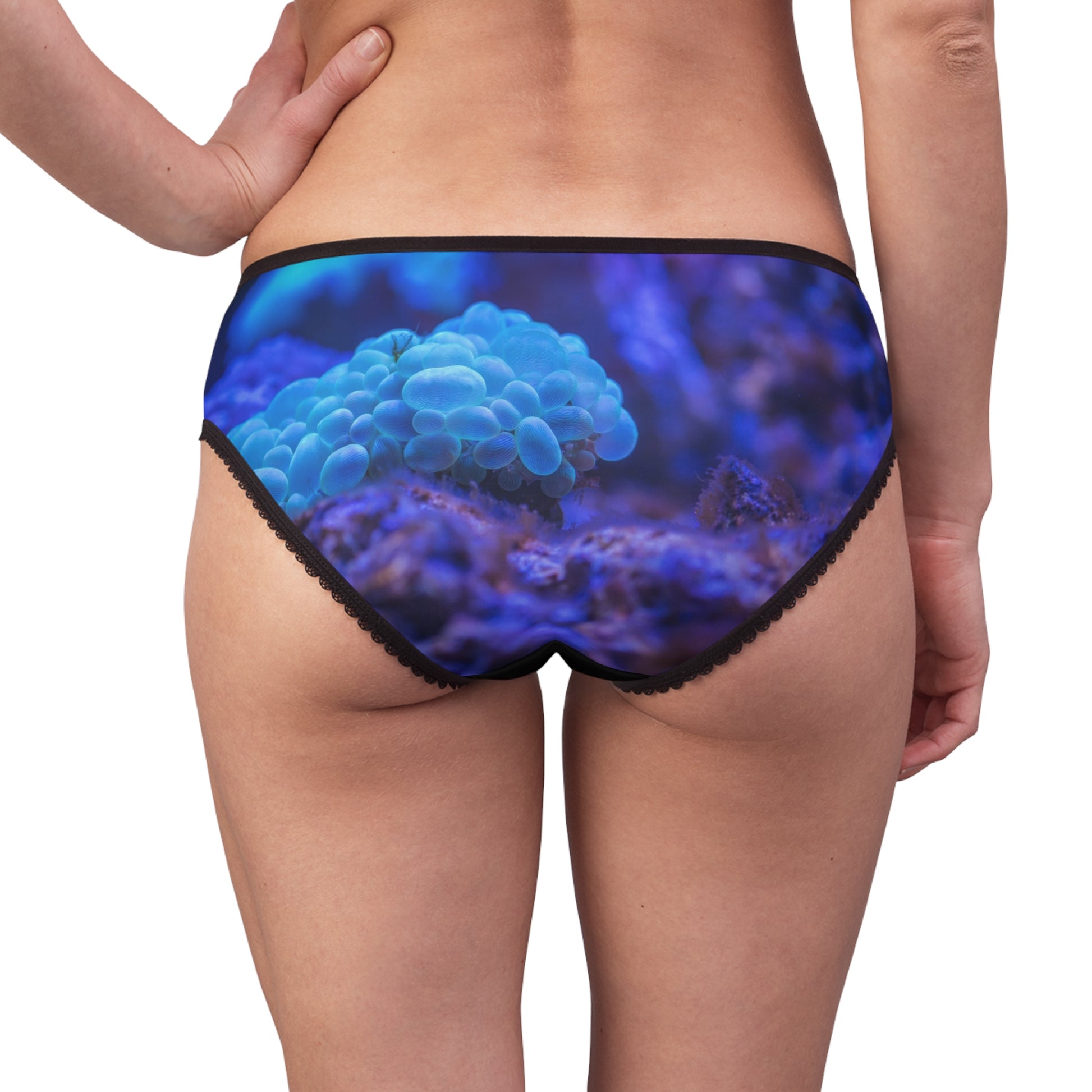 Ocean under world      Women's Briefs (8543851446591)