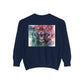 Unisex Garment-Dyed Sweatshirt (8504055464255)