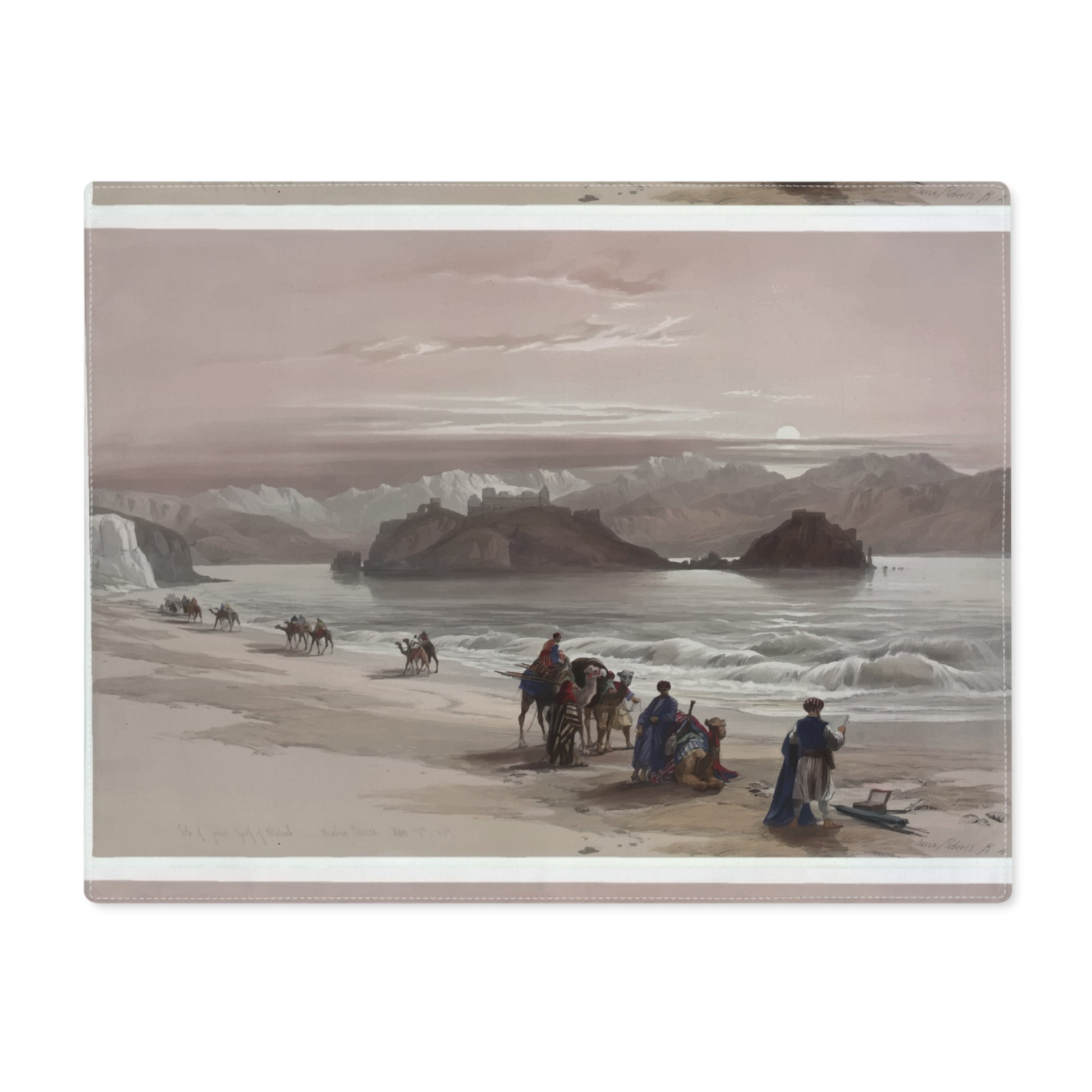 The journey   Placemat, 1pc (8543804195135)