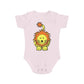 Short Sleeve Baby Bodysuit (9213357556031)