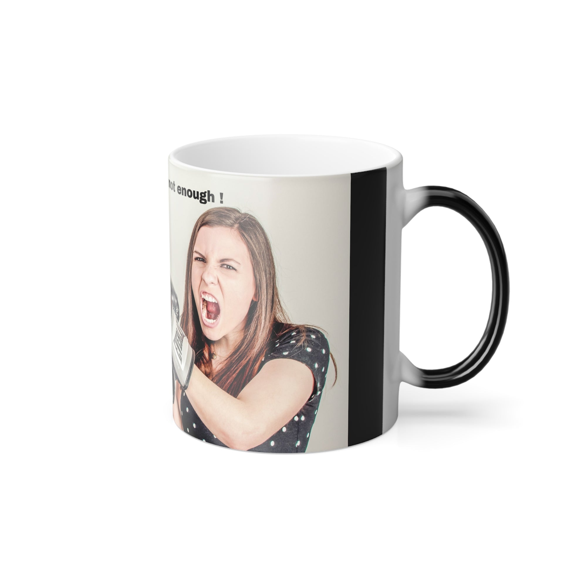 When sorry is not enough - Color Morphing Mug, 11oz (8219954741567)