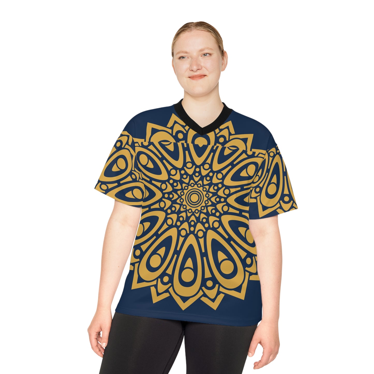 Unisex Football Jersey (AOP) (9222439272767)