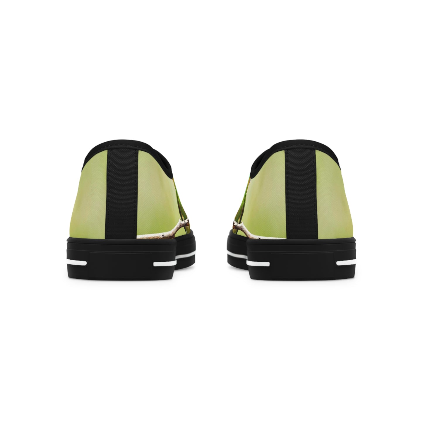 Birds   Women's Low Top Sneakers (8540023619903)