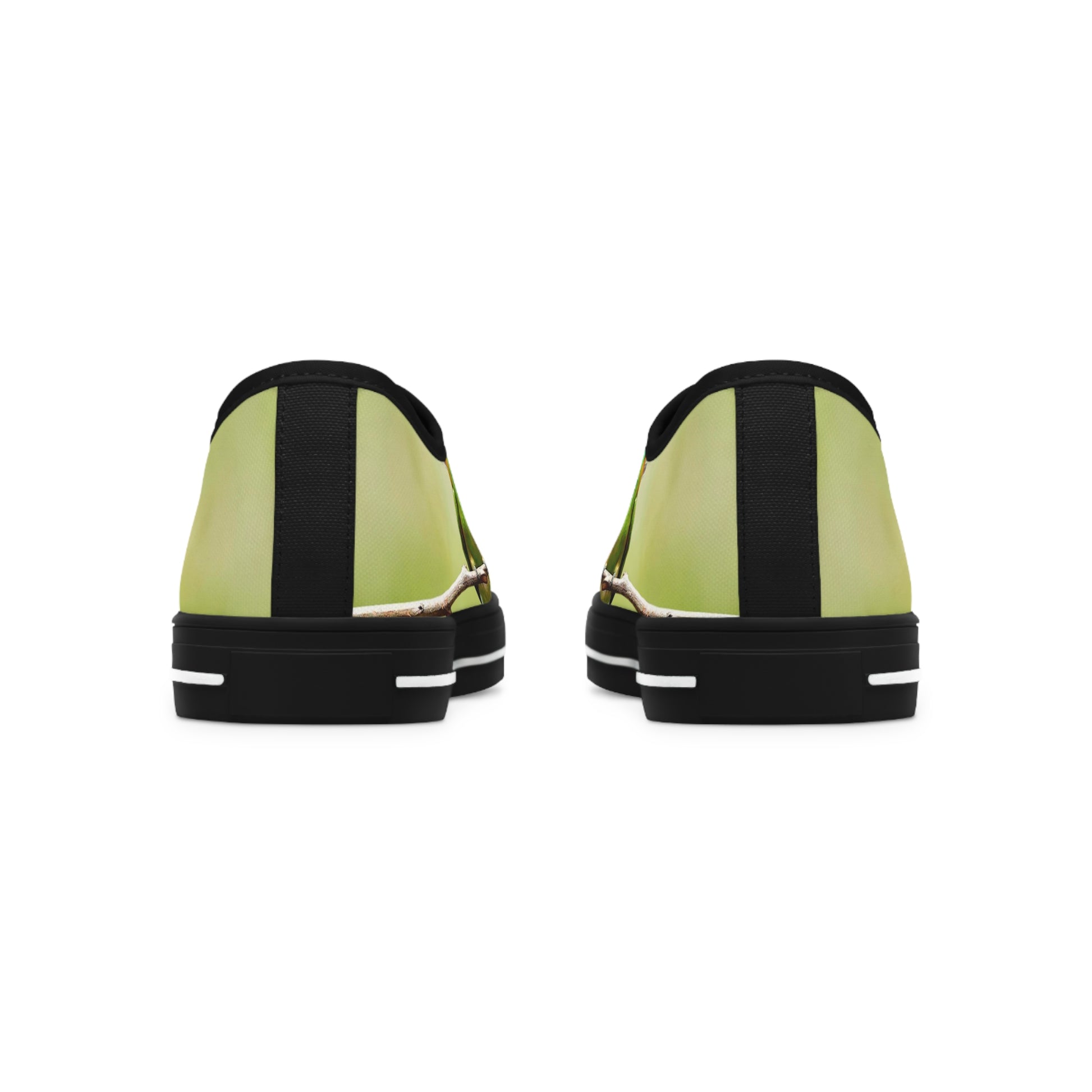 Birds   Women's Low Top Sneakers (8540023619903)