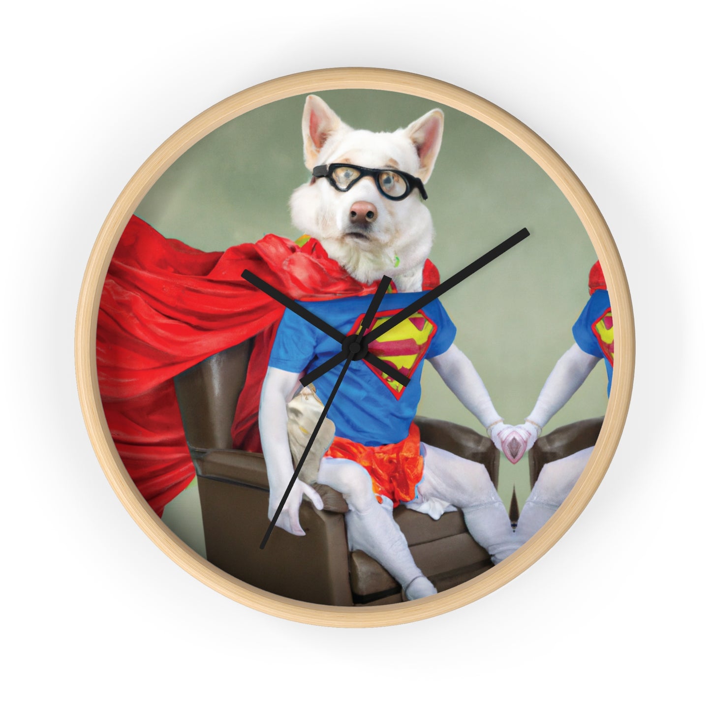 Wall Clock (8927786303807)