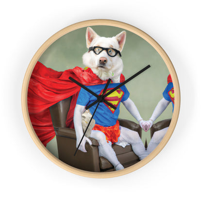 Wall Clock (8927786303807)