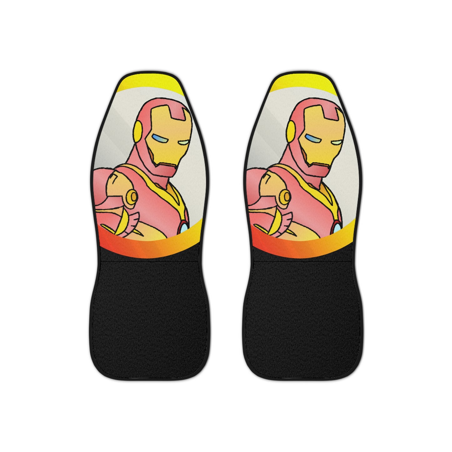 Iron man V2  Car Seat Covers (8540526772543)