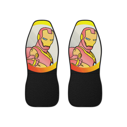 Iron man V2  Car Seat Covers (8540526772543)