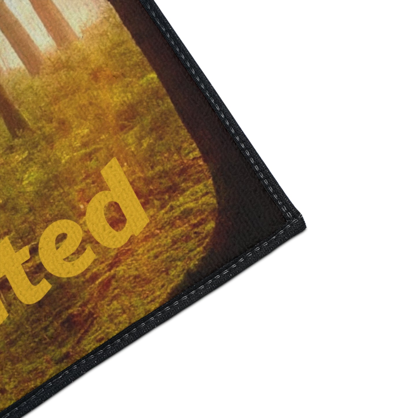 The Hunted      Heavy Duty Floor Mat (8543816778047)