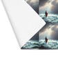 Jesus on water    Placemat, 1pc (8542007722303)
