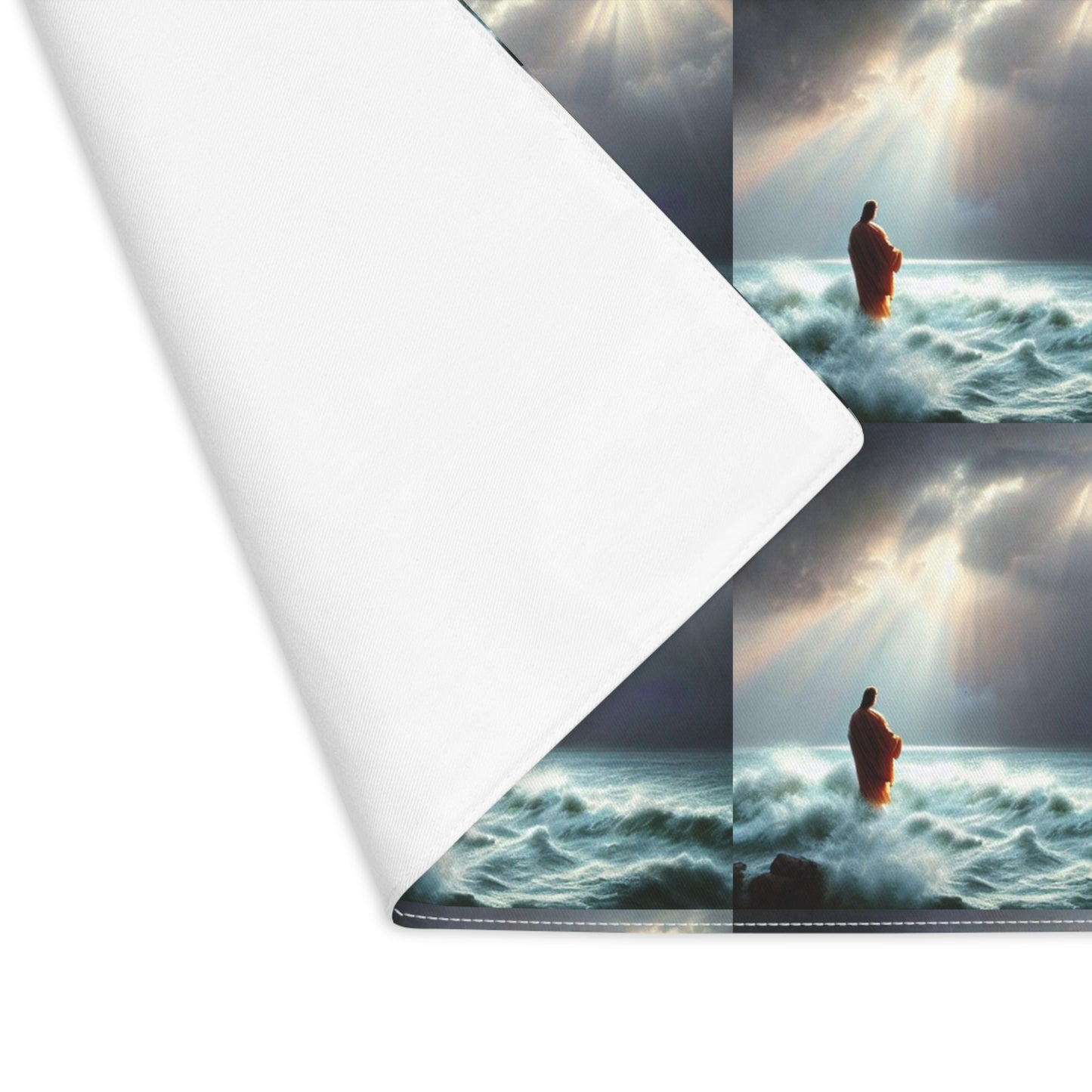 Jesus on water    Placemat, 1pc (8542007722303)