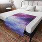 Spectrum    Plush Fleece Blanket (8542012965183)
