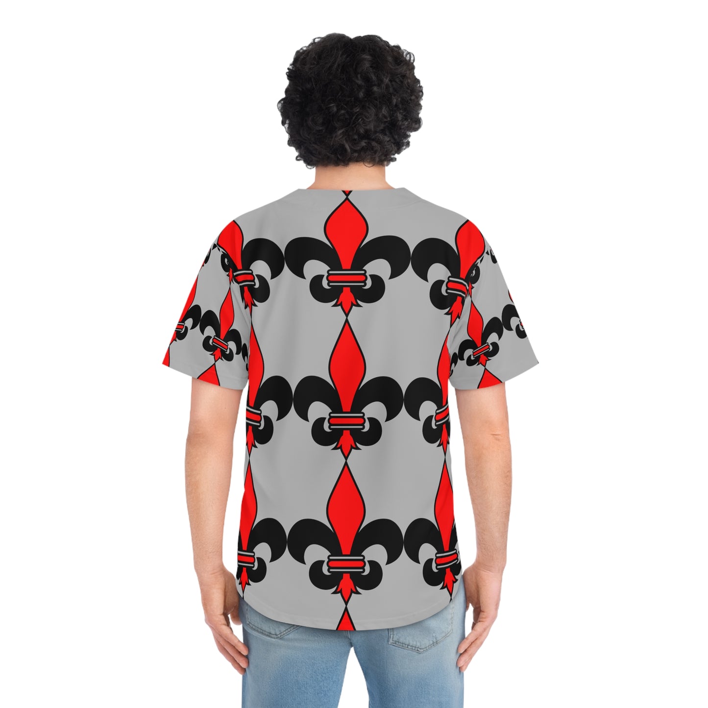 Men's Baseball Jersey (8540576481599)
