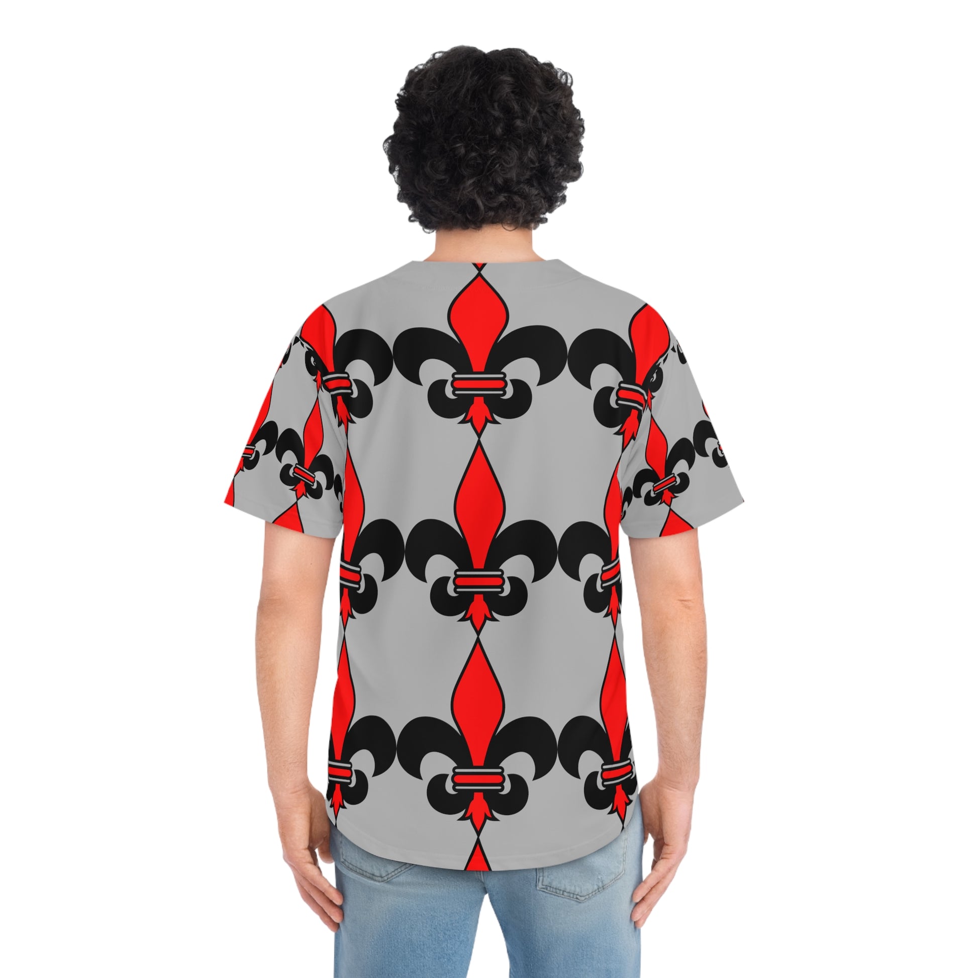 Men's Baseball Jersey (8540576481599)