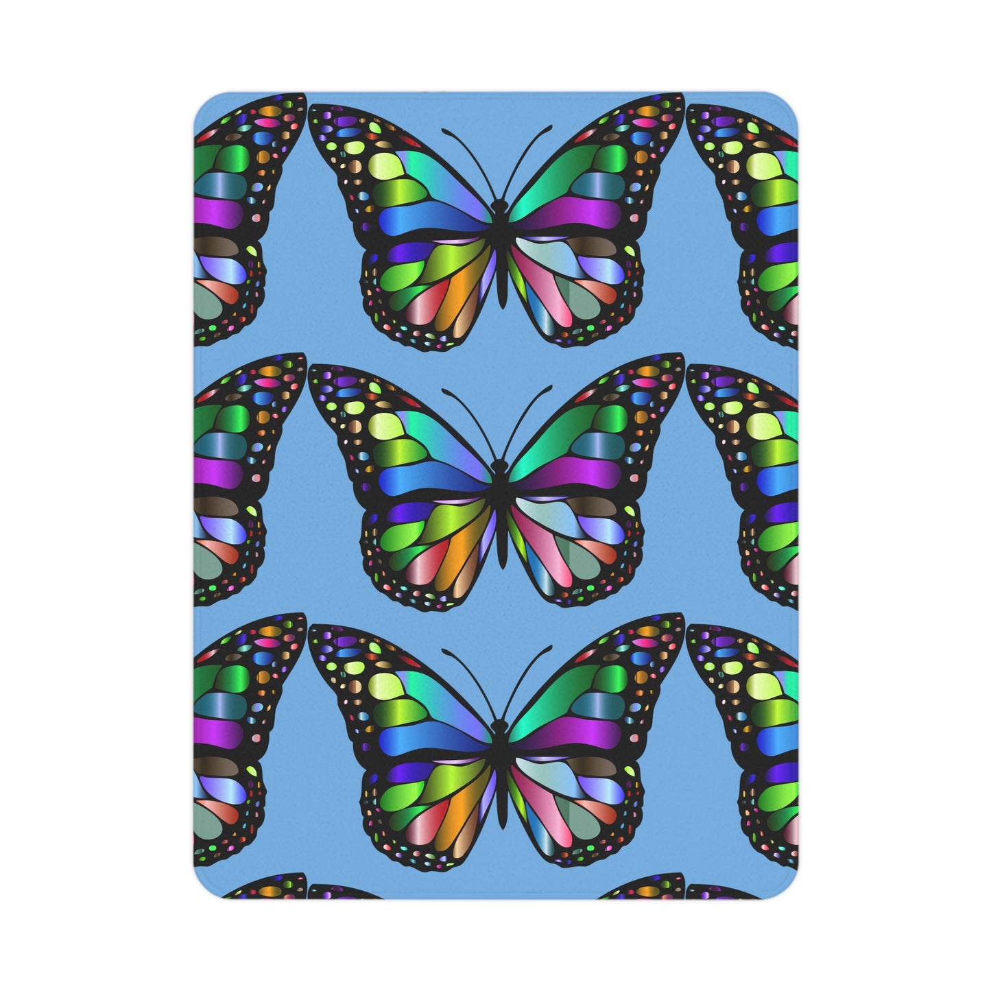 Butterfly     Toddler Blanket (8543741116735)
