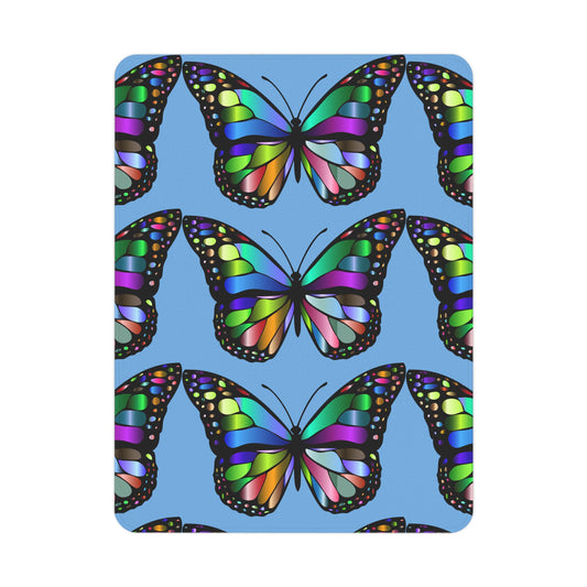 Butterfly     Toddler Blanket (8543741116735)