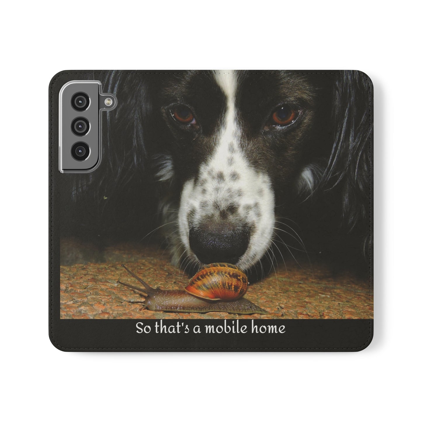 So that's a mobile home   Flip Cases (8541952311615)