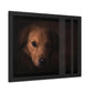 One eye dog    Framed Poster, Horizontal (8543794299199)