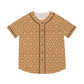Star dust    Men's Baseball Jersey (AOP) (8540510224703)