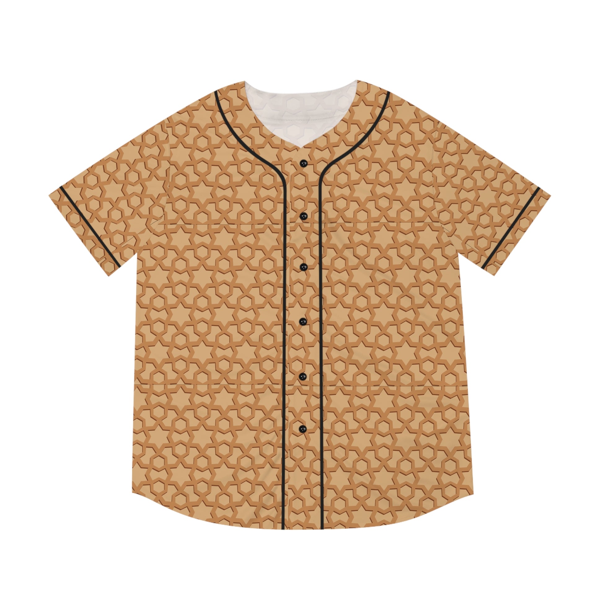 Star dust    Men's Baseball Jersey (AOP) (8540510224703)