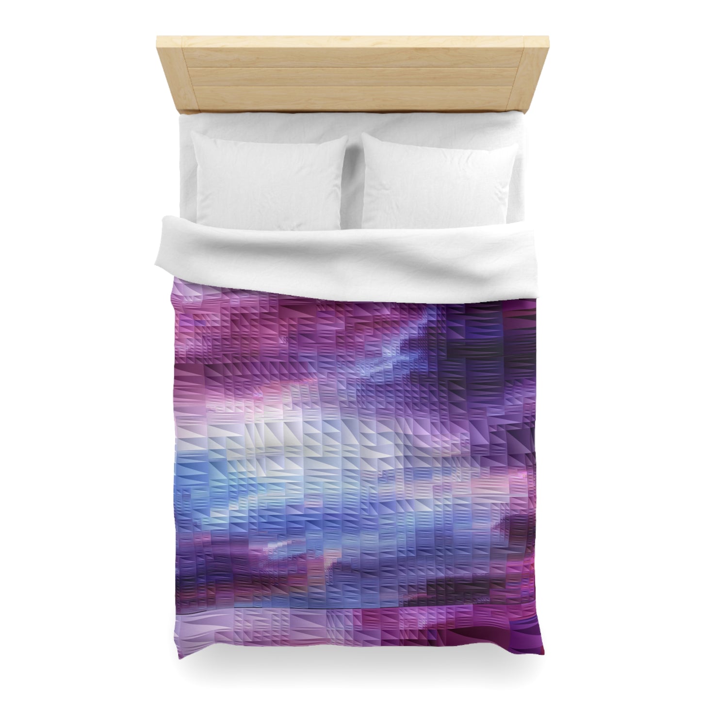 Spectrum   Microfiber Duvet Cover (8542016274751)