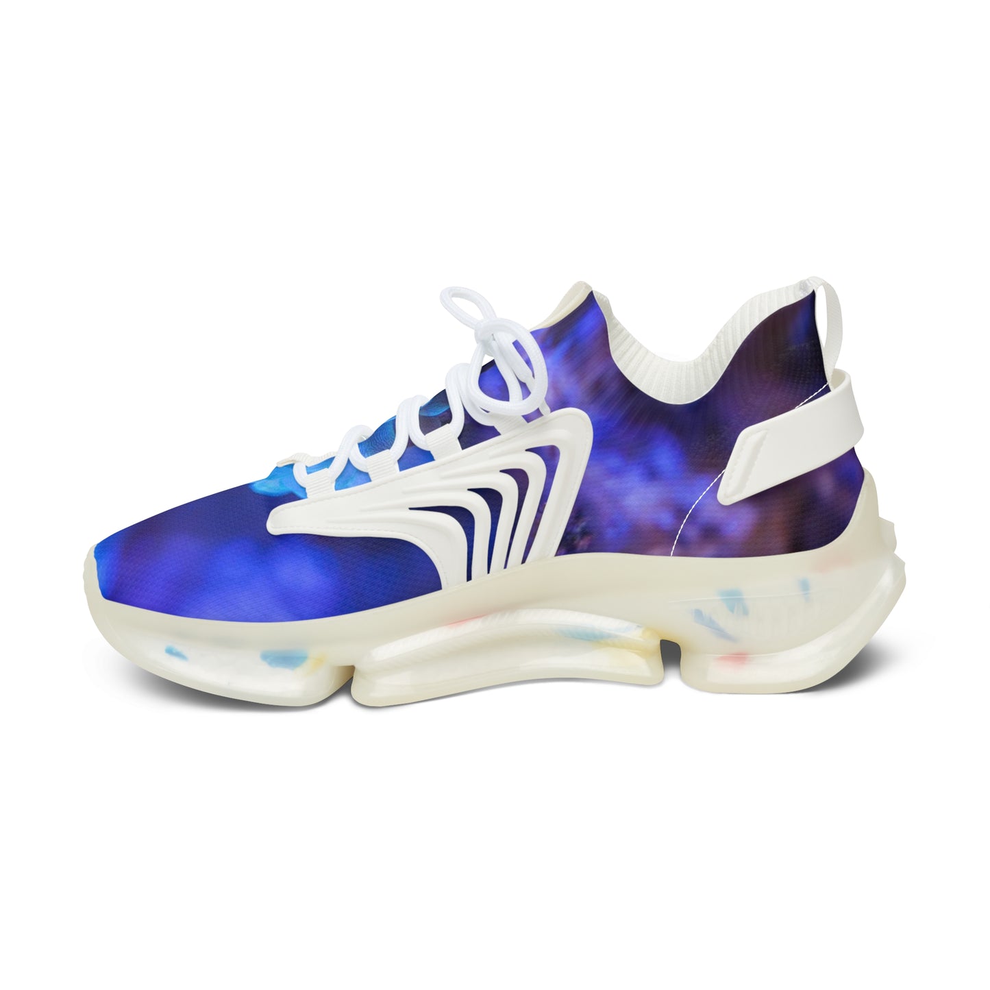 Ocean       Women's Mesh Sneakers (8541957325119)