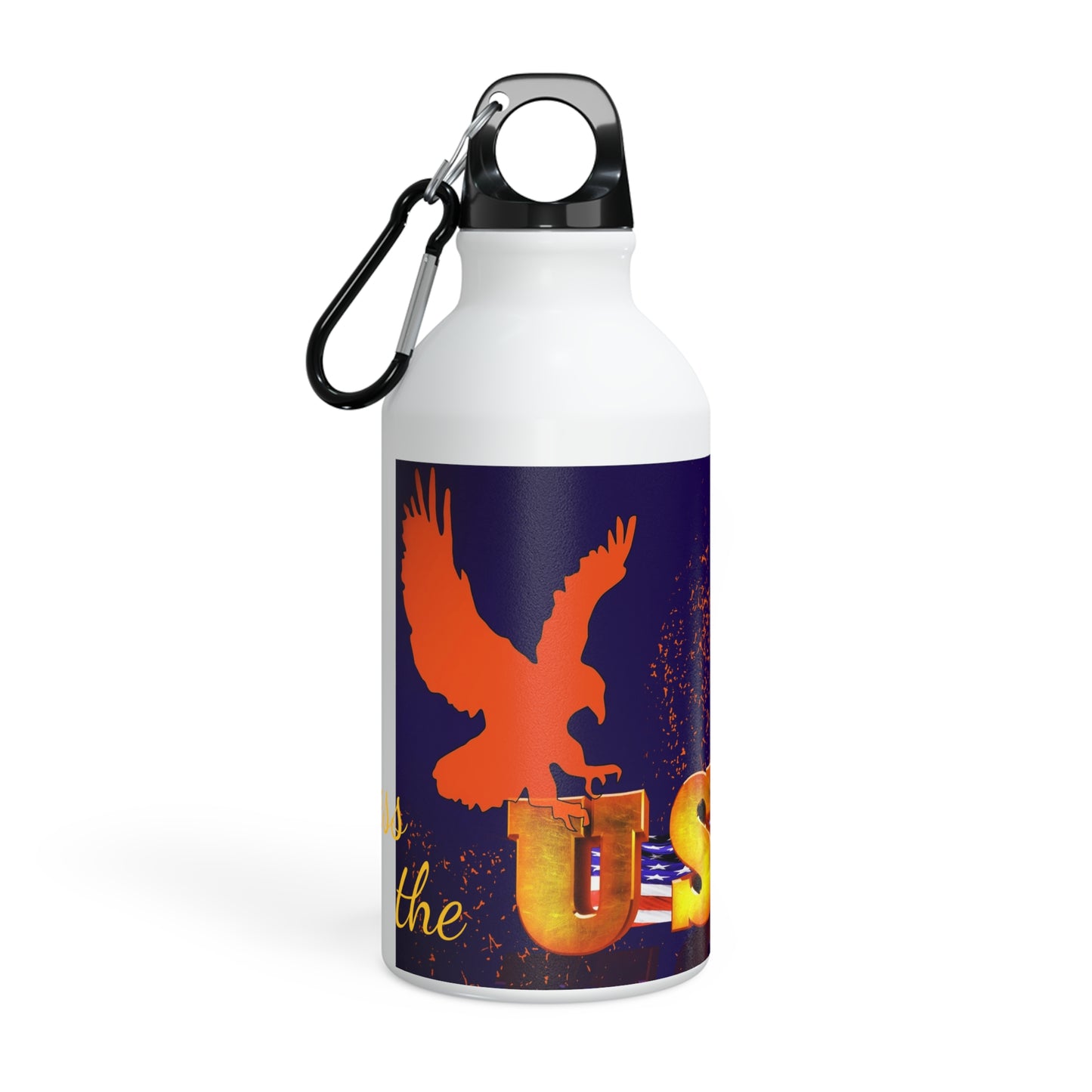 Oregon Sport Bottle Red Eagle USA (8194668167487)