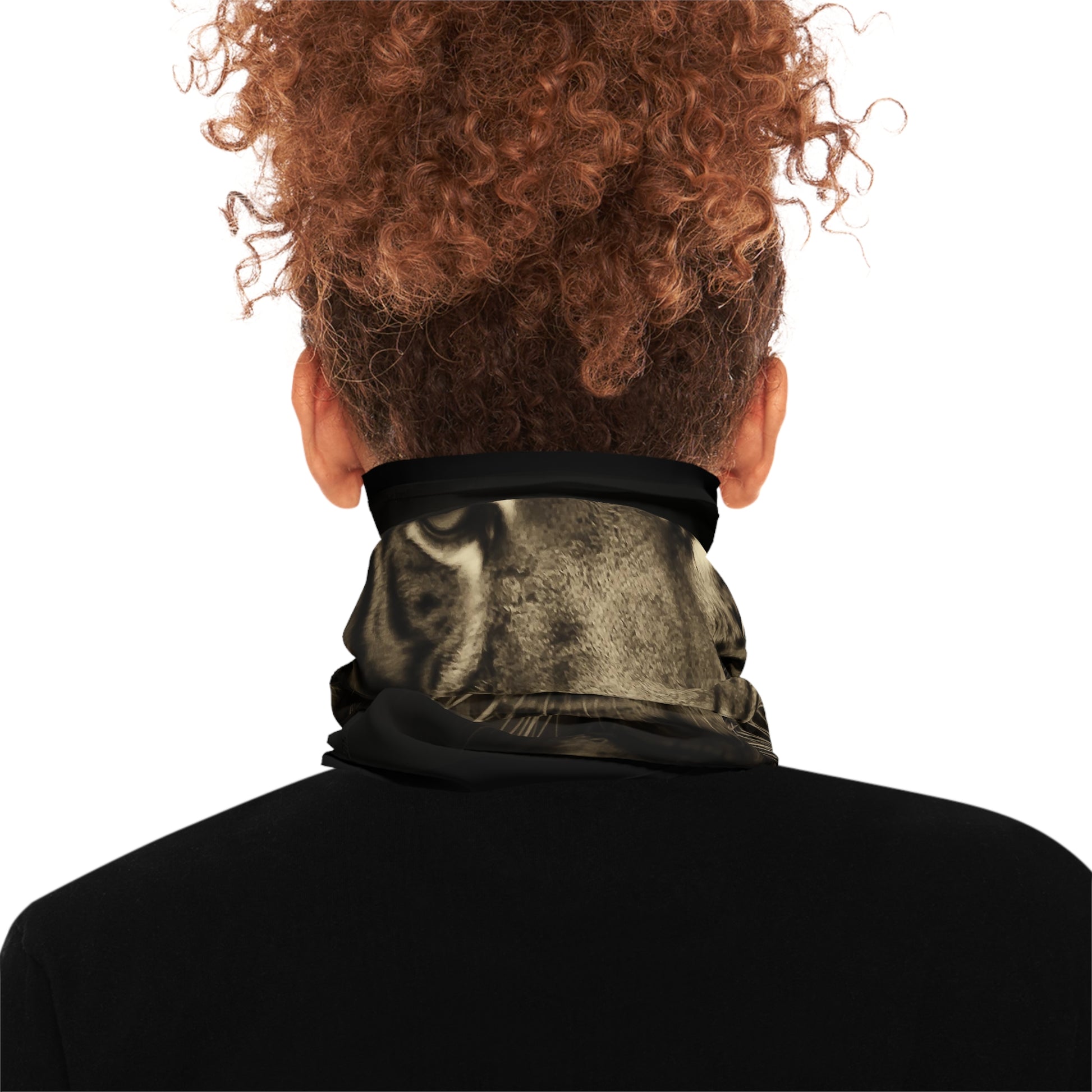 Tiger-Midweight Neck Gaiter (8203864768831)