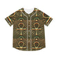 Golden Cross    Men's Baseball Jersey (AOP) (8540482044223)