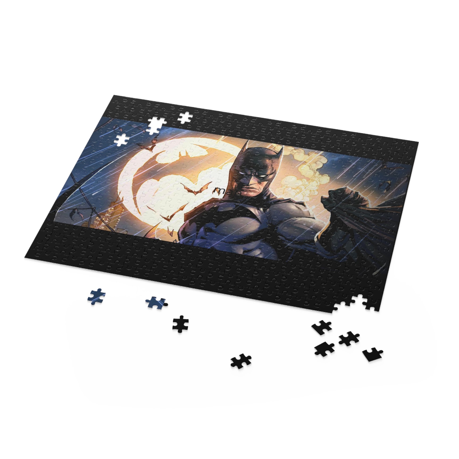 Puzzle (120, 252, 500-Piece) (8927785156927)