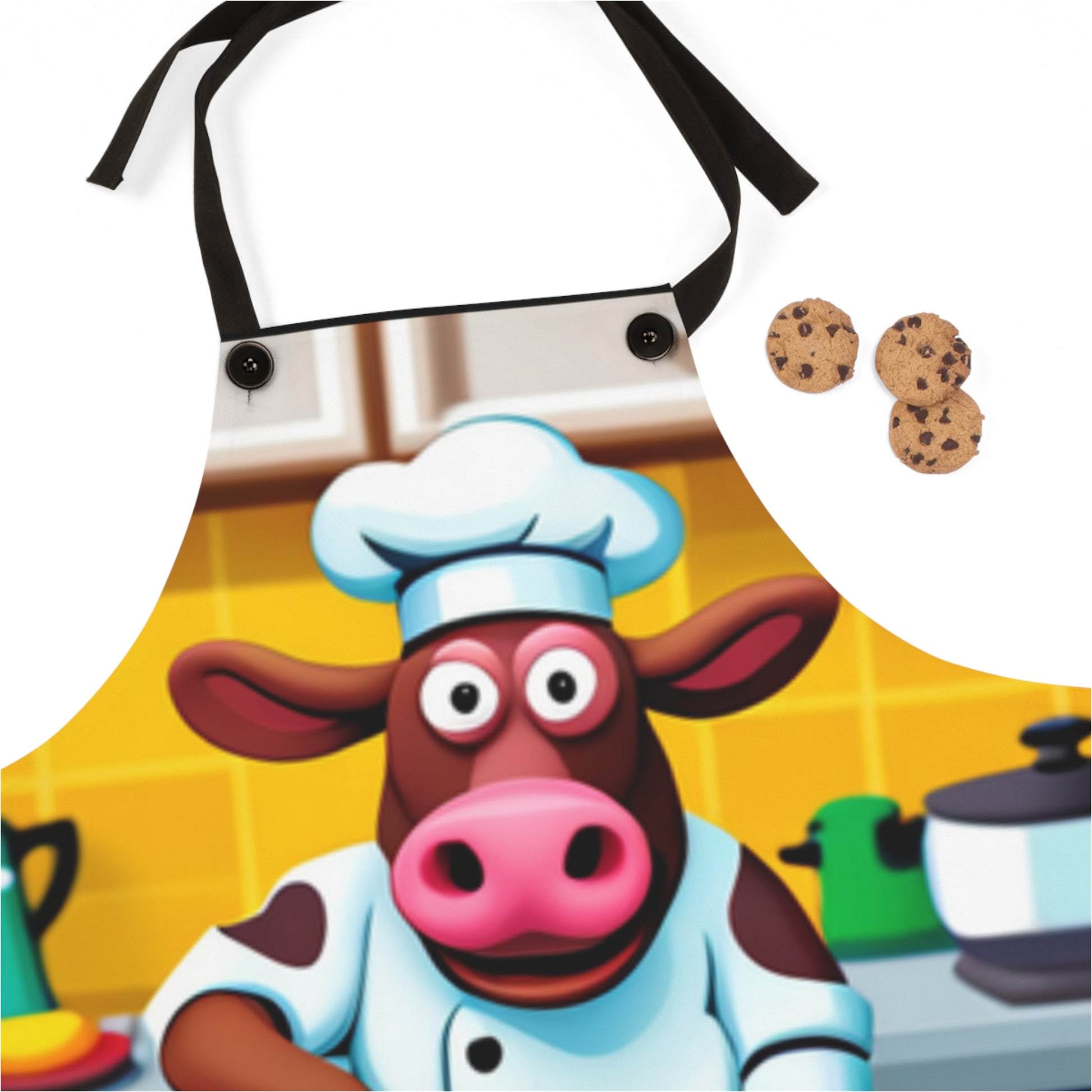 Apron (AOP) (8927783780671)