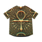Golden Cross    Men's Baseball Jersey (AOP) (8540482044223)