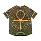 Golden Cross    Men's Baseball Jersey (AOP) (8540482044223)