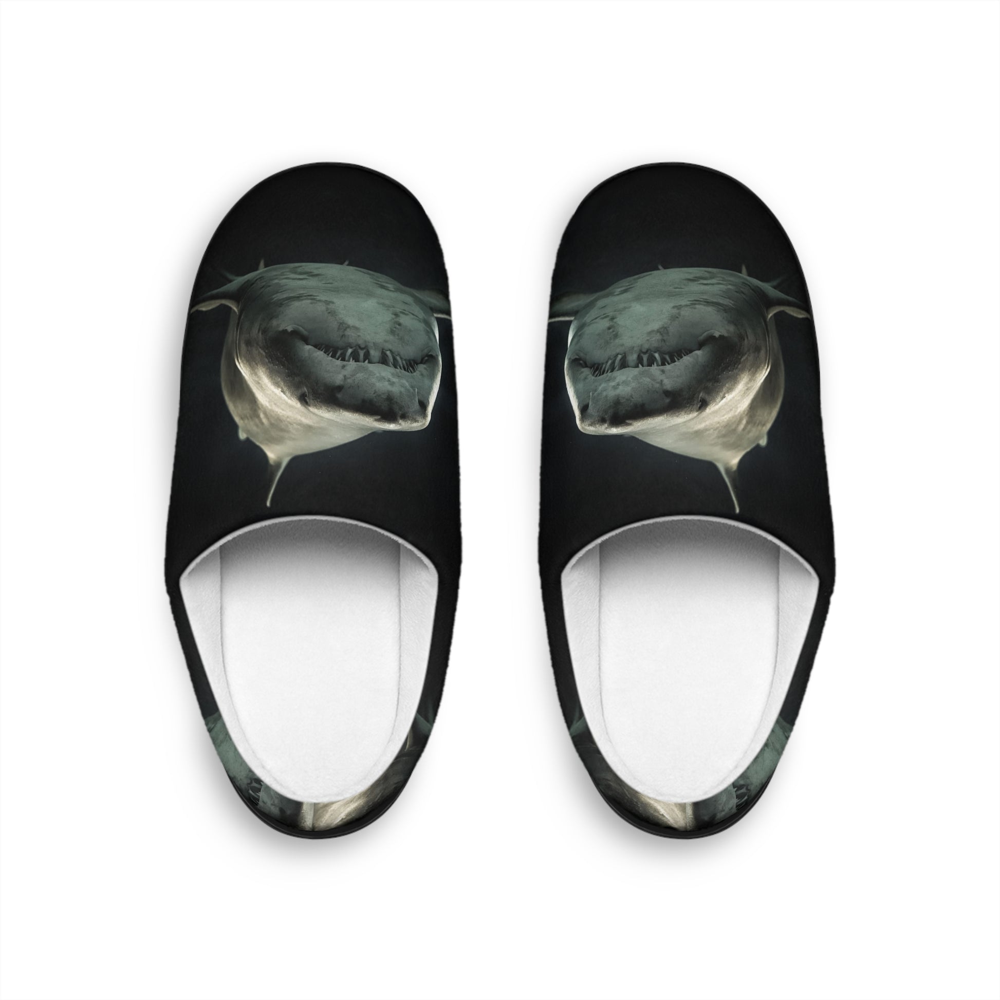 Shark    Men's Indoor Slippers (8541975576895)