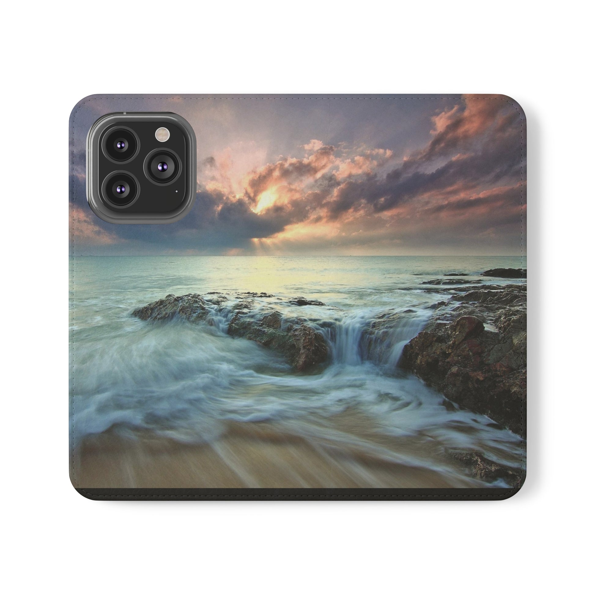 Ocean light    Flip Cases (8543780536639)