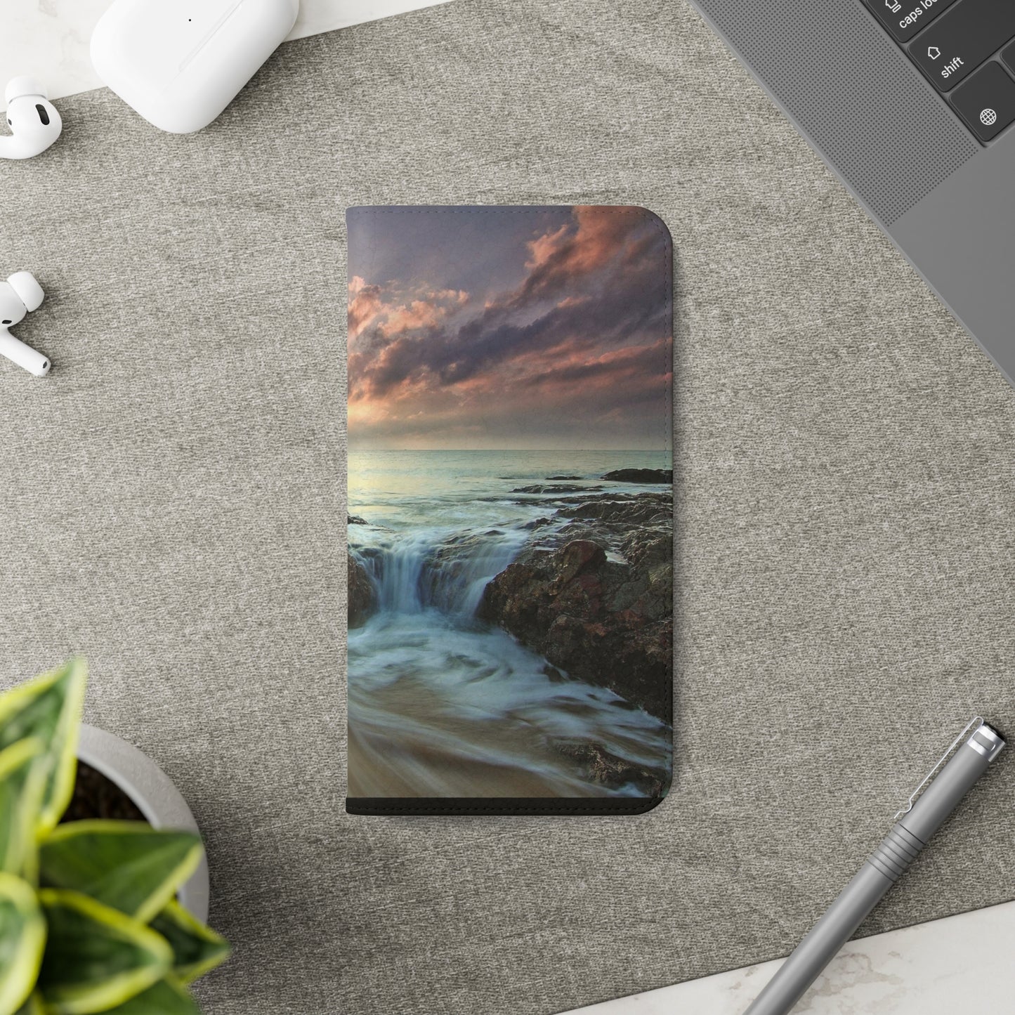 Ocean light    Flip Cases (8543780536639)