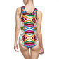 Women's Classic One-Piece Swimsuit (9218712174911)