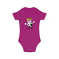 Combed Cotton Baby Bodysuit (9213357261119)