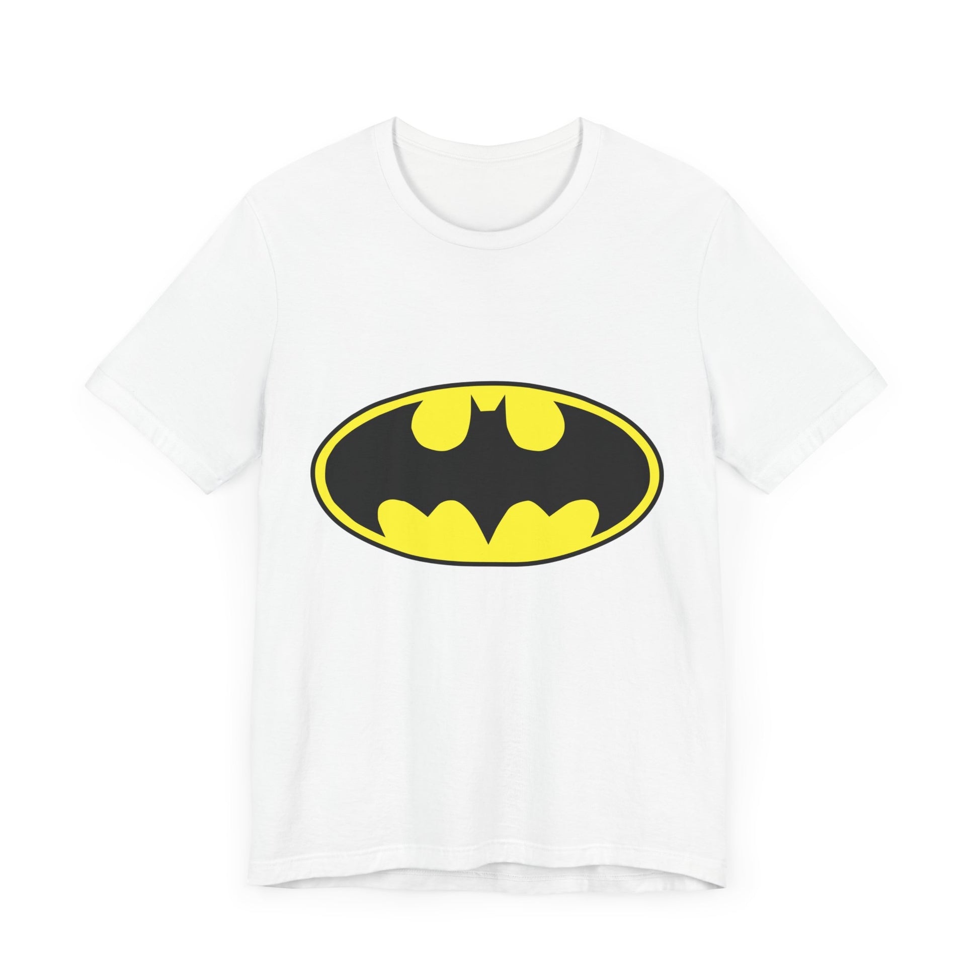 Batman Emblem T-Shirt (8927784862015)