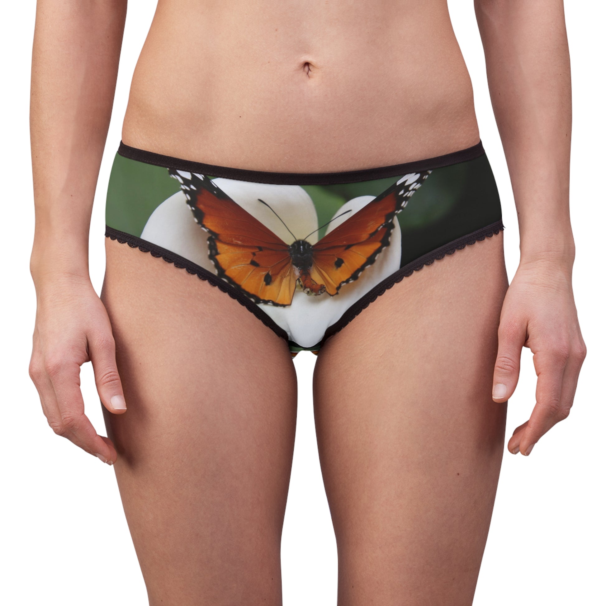 Butterfly                  Women's Briefs (8543840633151)