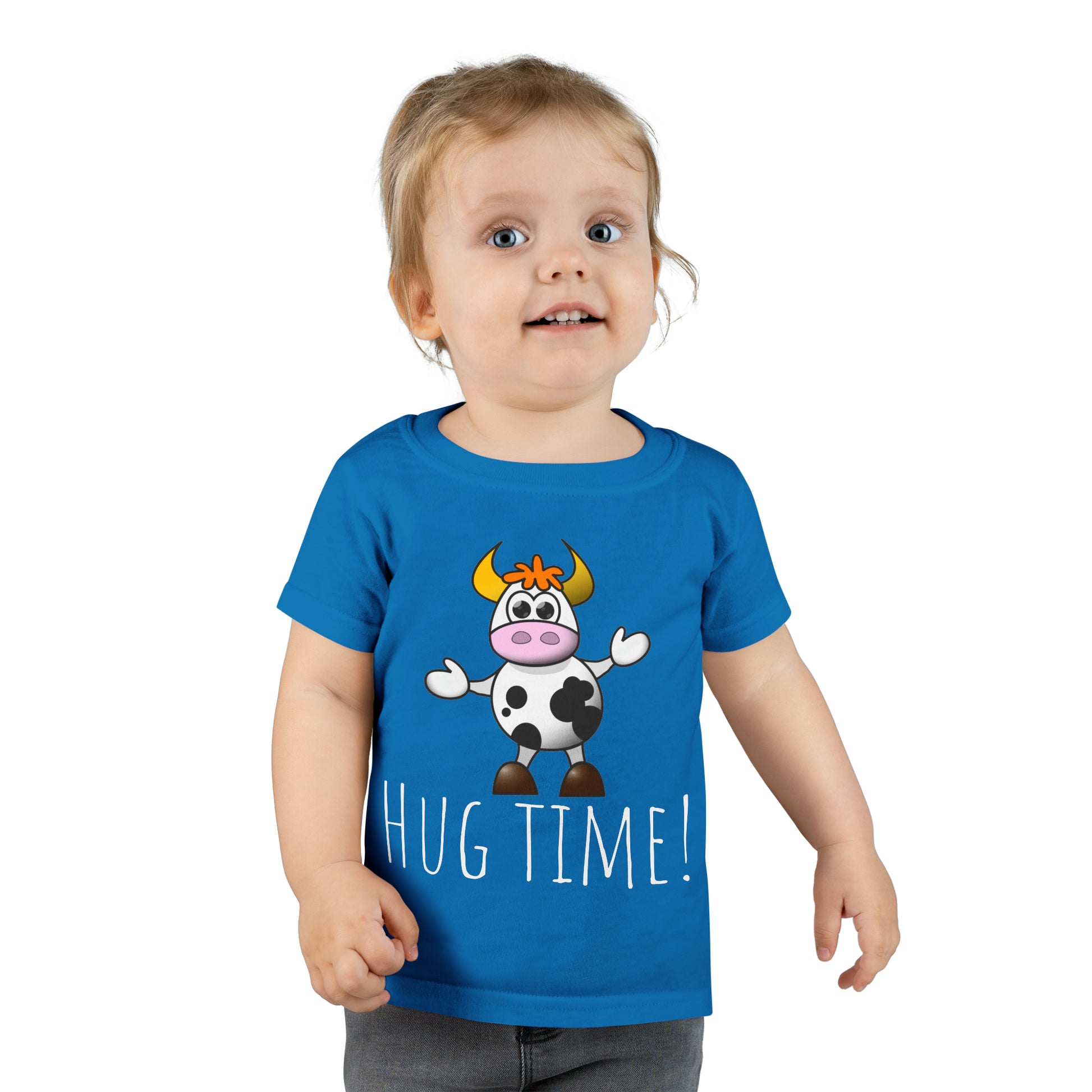 Hug time Toddler T-shirt (9213352902975)