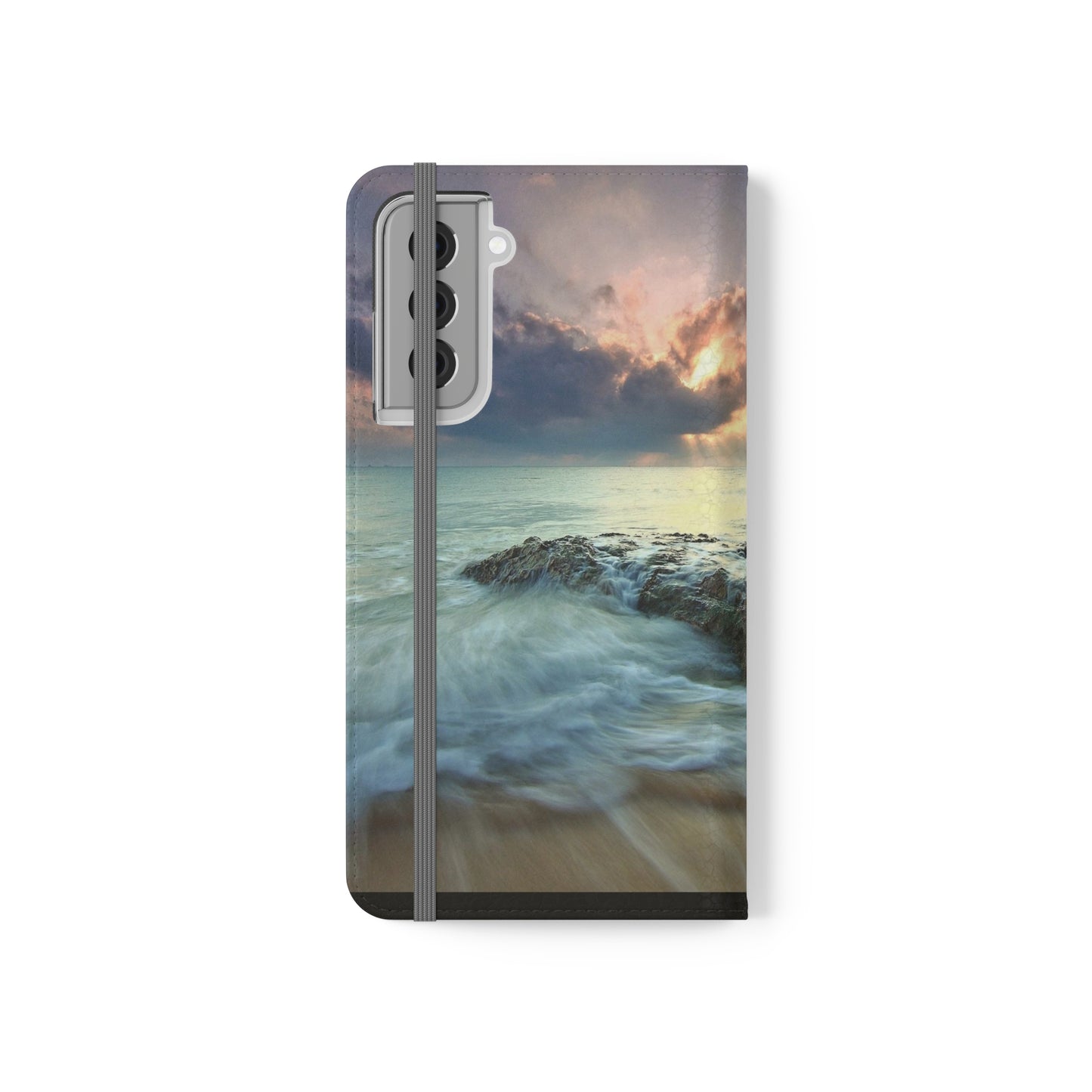 Ocean light    Flip Cases (8543780536639)