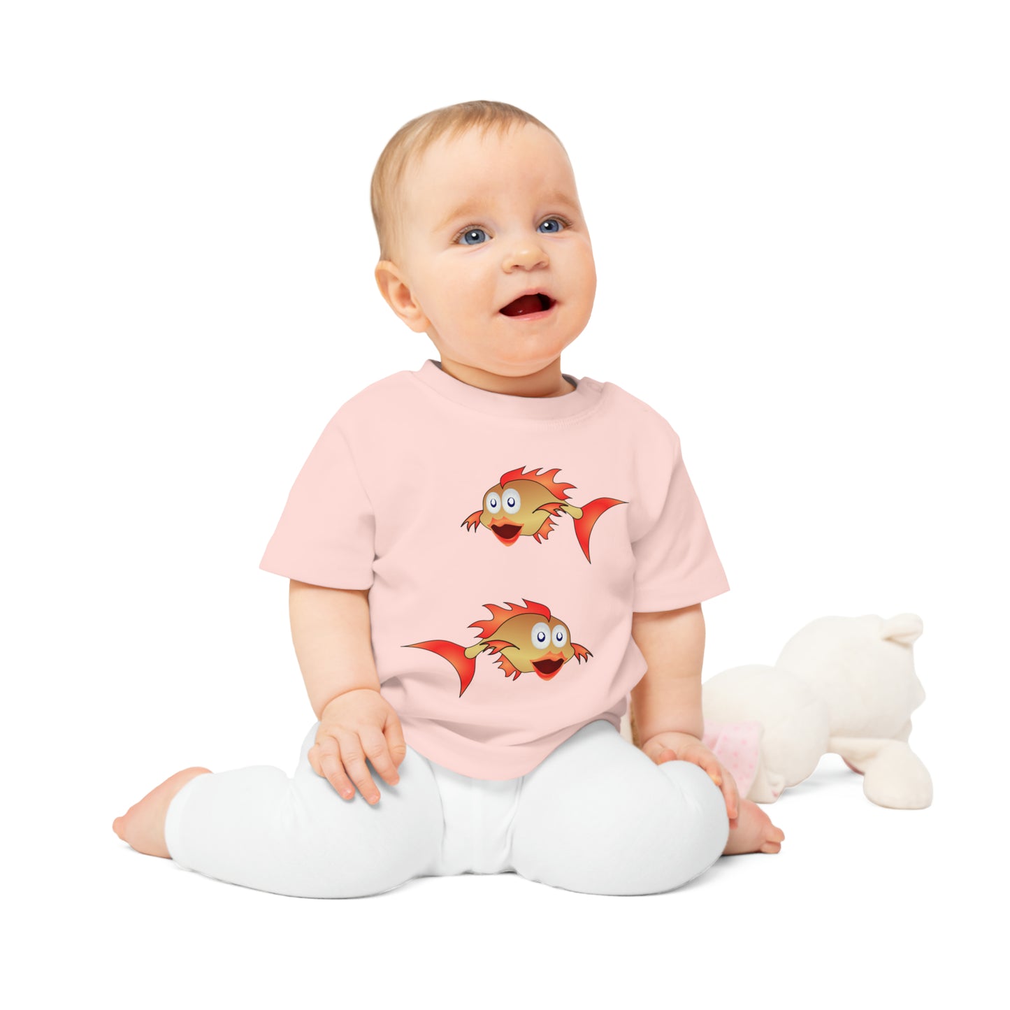 Baby T-Shirt (9213356310847)
