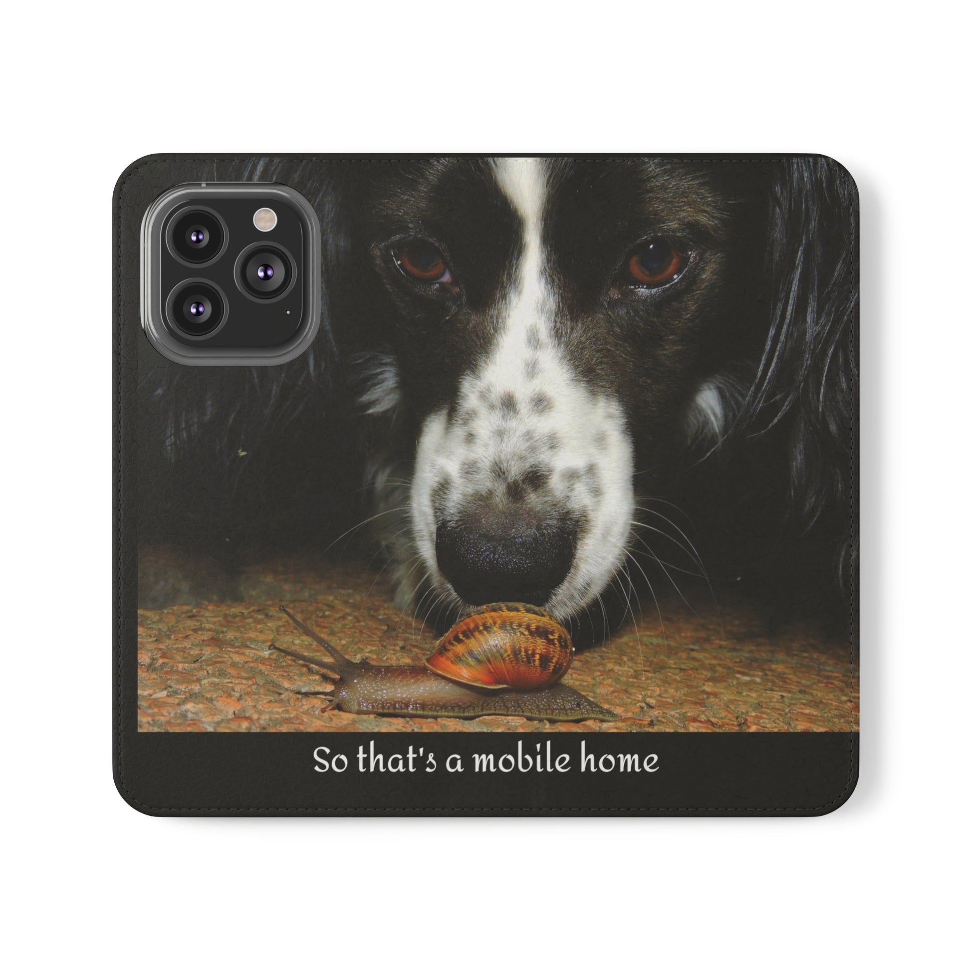 So that's a mobile home   Flip Cases (8541952311615)