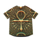 Golden Cross    Men's Baseball Jersey (AOP) (8540482044223)